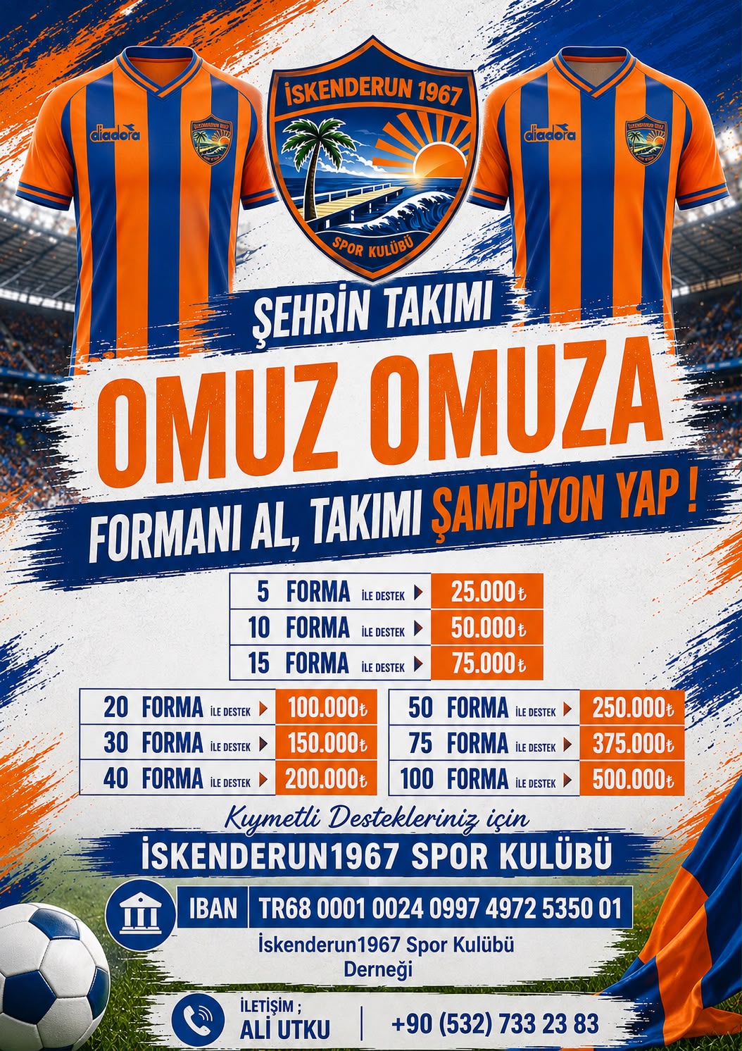 Forma kampanyası